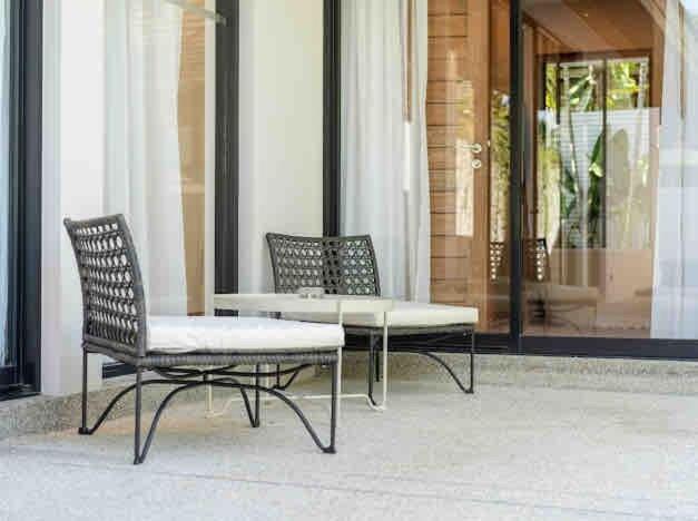 Anchan - 2 Bedroom Signature Pool Villa Ban Phru Chan المظهر الخارجي الصورة